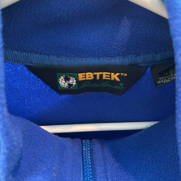 Eddie Bauer fleece - Picture 2 of 3